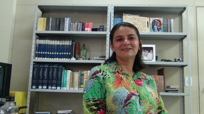 Cecy Oneide Sussuarana - Arquiteta e urbanista
